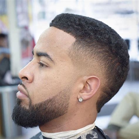 The dreads black men will wear in gangsta haircuts are much appreciated among black men. 25 Black Men's Haircuts + Styles | Men's Hairstyles ...