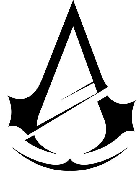 Assassins Creed Logo Png Free File Download Png Play