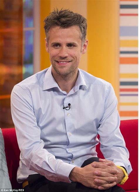 Richard Bacon Says Blue Peter Drugs Sacking Was Positive Daily Mail