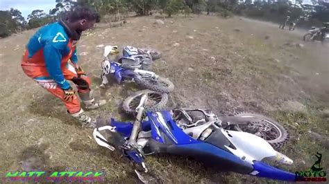 Scary And Funny Dirt Bike Crashes And Fails Best Of The Week Youtube