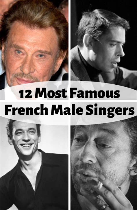 Top 7 Who Is The Most Famous French Singer 2022