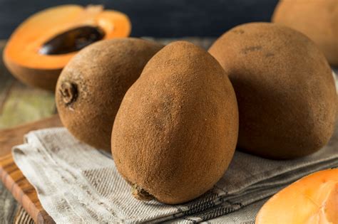 Mamey Fruit What It Is And How To Eat It Complete Guide Foods Guy