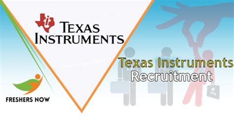 Purchase the texas instruments malaysia sdn bhd report to view the information. Texas Instruments Recruitment 2020-2021 Batch Freshers ...