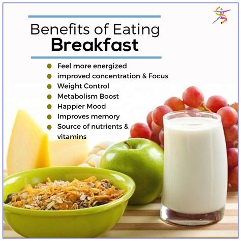 Benefits Of Eating Healthy Breakfasthealthtips Healthyfood Fitlife