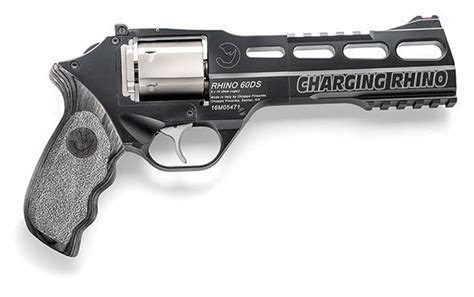Chiappa Charging Rhino Revolver 60ds 9x19 6 Ammobilen