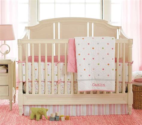 We offer luxury baby and kids bedding to cover all color schemes and themes including girls' bedding in popular girls' room colors in every shade such as lavender, pink, green, yellow and more, as well as silk, satin. Beautiful Pink Baby Crib Design Ideas - Bedroom Design ...