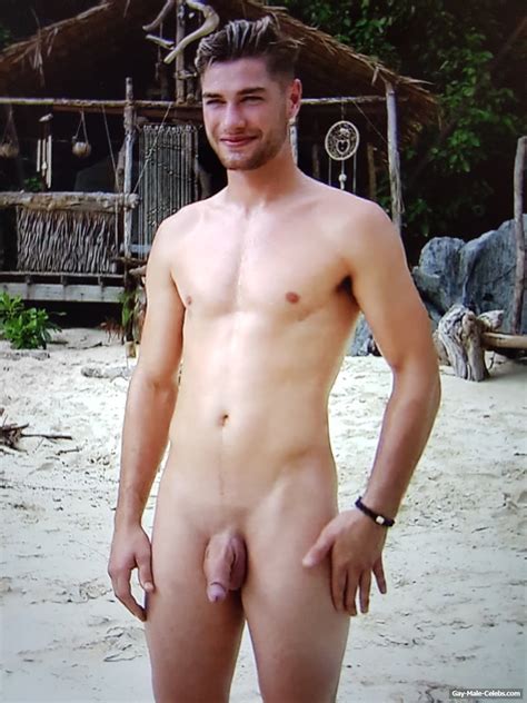 Hot Joshua Feytons Frontal Nude During Reality TV Show Adam Zkt Eva Hugh Dicks