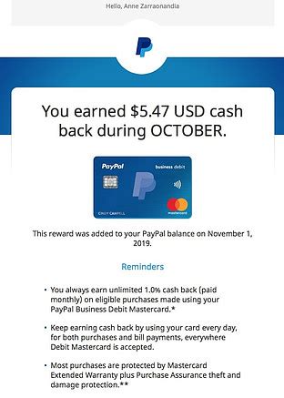 Maybe you would like to learn more about one of these? Tip #4 Get a PayPal Debit Card and Save $ | The ABC's of Selling Online