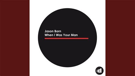When I Was Your Man Bbop And Roksteadi Remix Youtube