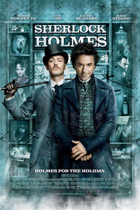 Sherlock Holmes Dvd Release Date March 30 2010