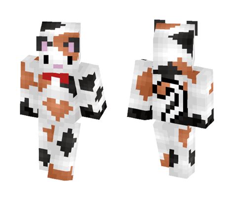 Download Calico Cat Minecraft Skin For Free Superminecraftskins