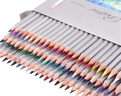 Marco 7100 72cb Advanced Professional Colored Pencil 72 Fine Art Oily