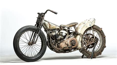 1938 Harley Davidson Hillclimber S133 Ej Cole Collection 2015 In