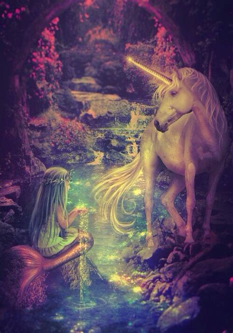 What Creature Will You Be In A Fantasy World Unicorn Fairies