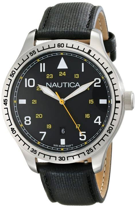 All of coupon codes are verified and tested today! Nautica Men's N10097G BFD 105 Date Analog Display Japanese ...