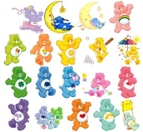 Images By Natalie Chrystal On Care Bears In 2021 09d Care Bears Care