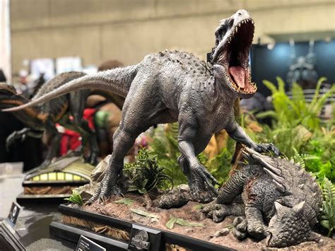 Prime 1 Studio Jurassic World Indominus Rex 115