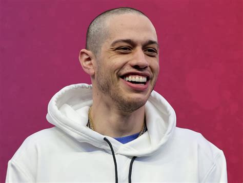 Pete Davidson Sets The Record Straight On His Bde