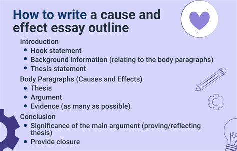 Useful Tips For Cause And Effect Essay Guidelines Topics And Examples