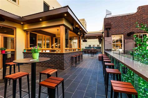 Crows Nest Hotel Best Outdoor Bars Hidden City Secrets