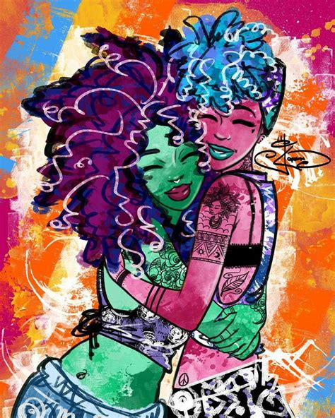 Pin By Jillan Andrews On Melanated Sexy Art Black Art Painting Black Girl Art Afro Art