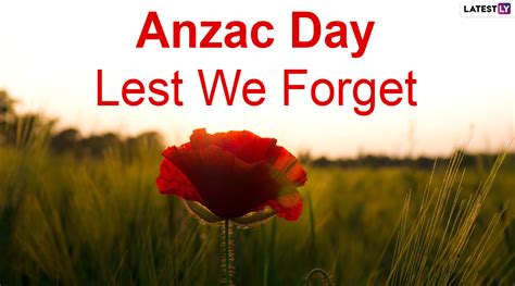 On every 25th day of april for the past 100 years, anzac day has been observed in australia and new zealand, becoming an honoured. Anzac Day 2020 Messages: WhatsApp Stickers, Facebook ...