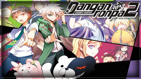 Spoilers Danganronpa 3 Anime Despair Arc Character Profiles And