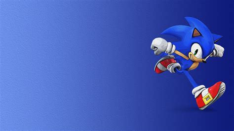 Download Sonic The Hedgehog Wallpaper By Sonicthehedgehogbg On By