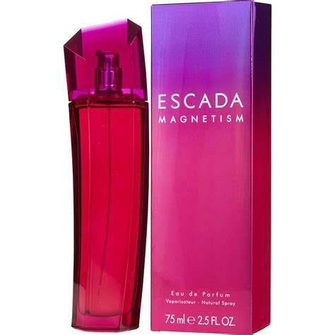Popular Perfume Escada Magnetism Para Mujer 75 Ml Economico