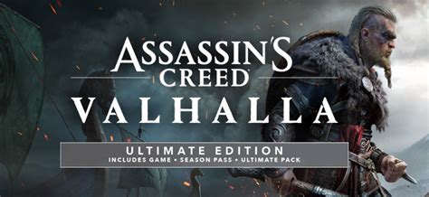 Assassin s Creed Valhalla Ultimate Edition Xbox One aktivační klíč
