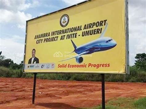 For Sale Lands Umueri New International Airport Anambra Anambra