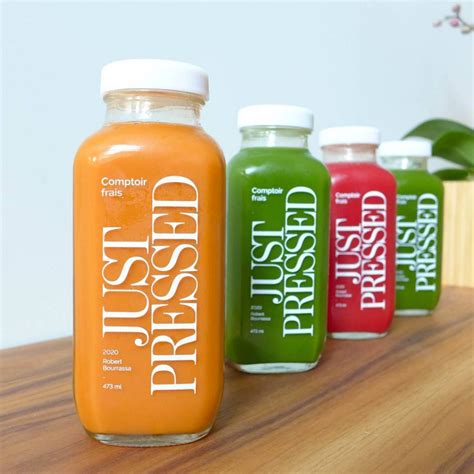 One Of The Best Organic Cold Pressed Juice Bars In Montreal