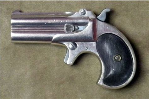Derringer For Concealed Carry It Actually Isn T The Worst Idea