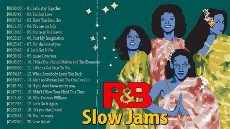 Randb 70s Slow Jams Playlist Best Randb Slow Jams Of All Time Old