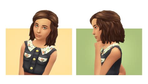 My Cc Finds — Blogsimplesimmer Followers T Part 3 Sims Hair