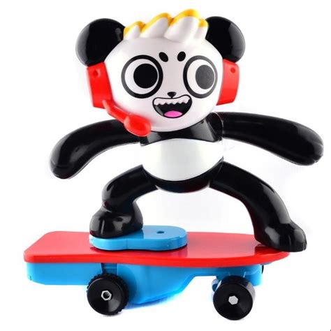 Ryan World Combo Panda Stunt Skateboard Shopee Philippines