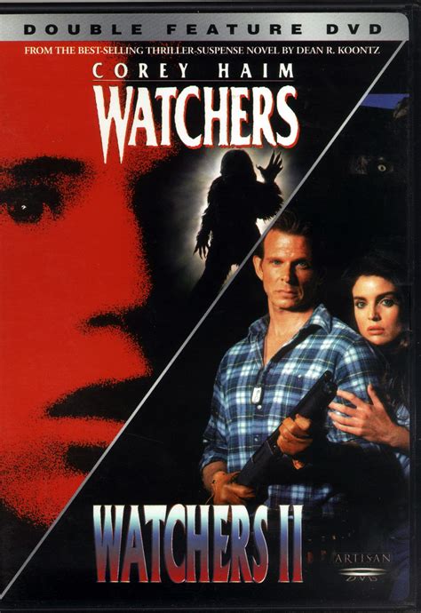 Watchers & Watchers II - DVD - The Collector's Guide to Dean Koontz