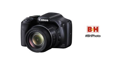 Canon Powershot Sx530 Hs Digital Camera 9779b001 Bandh Photo Video