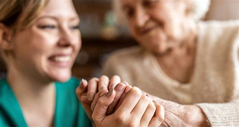 Nursing Career In Aged Care Worth ‘more Than Pay Aged Care Insite