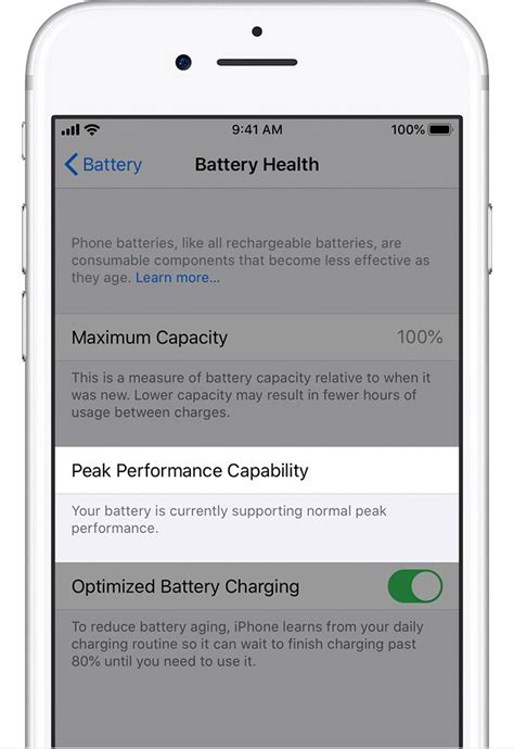 How To Check The Battery Health Of Your Iphone Appleosophy