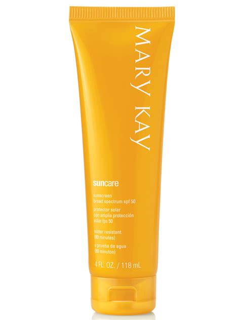 Find mary kay from a vast selection of sun protection & tanning. Mary Kay® Sun Care Sunscreen Broad Spectrum SPF 50*.