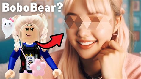 Hi Im Bobobear Face Reveal On April 1st Youtube