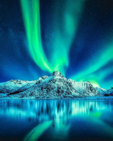 Did You Enjoy Learning About The Magical Northern Lights In The Past 30