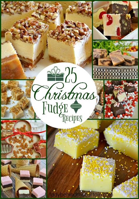 35 healthy christmas recipes that still taste totally indulgent. The 21 Best Ideas for Christmas Fudge Recipe - Best Diet ...