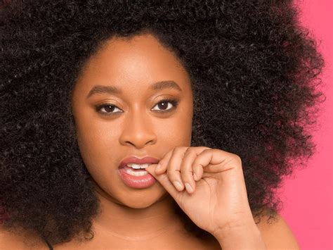 Phoebe Robinson Theres No Excuse For The Lack Of Diversity In Comedy