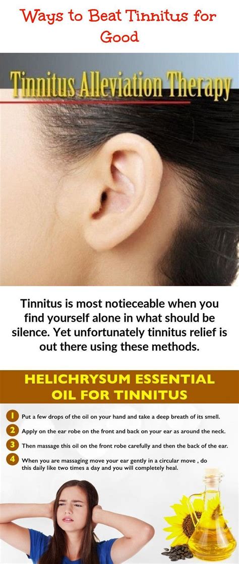 Tinnitus Is Most Notieceable When You Are On Your Own In What Should Be
