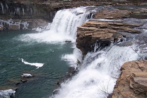 Little River Falls Little River Canyon National Preserve Flickr