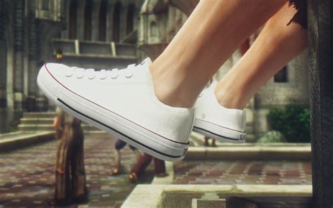 Buy Sims 4 Cc Converse Shoes In Stock