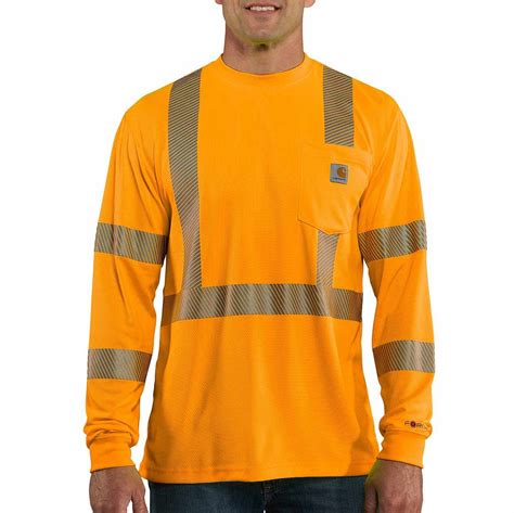 Mens Lightweight T Shirt For When Visibility Is Your Top Prioritythis