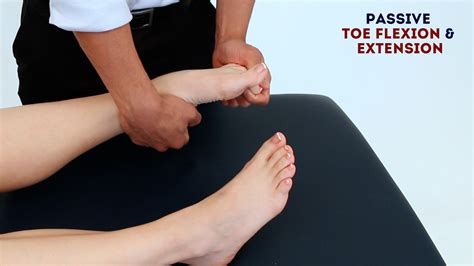 Ankle And Foot Examination Osce Guide Geeky Medics